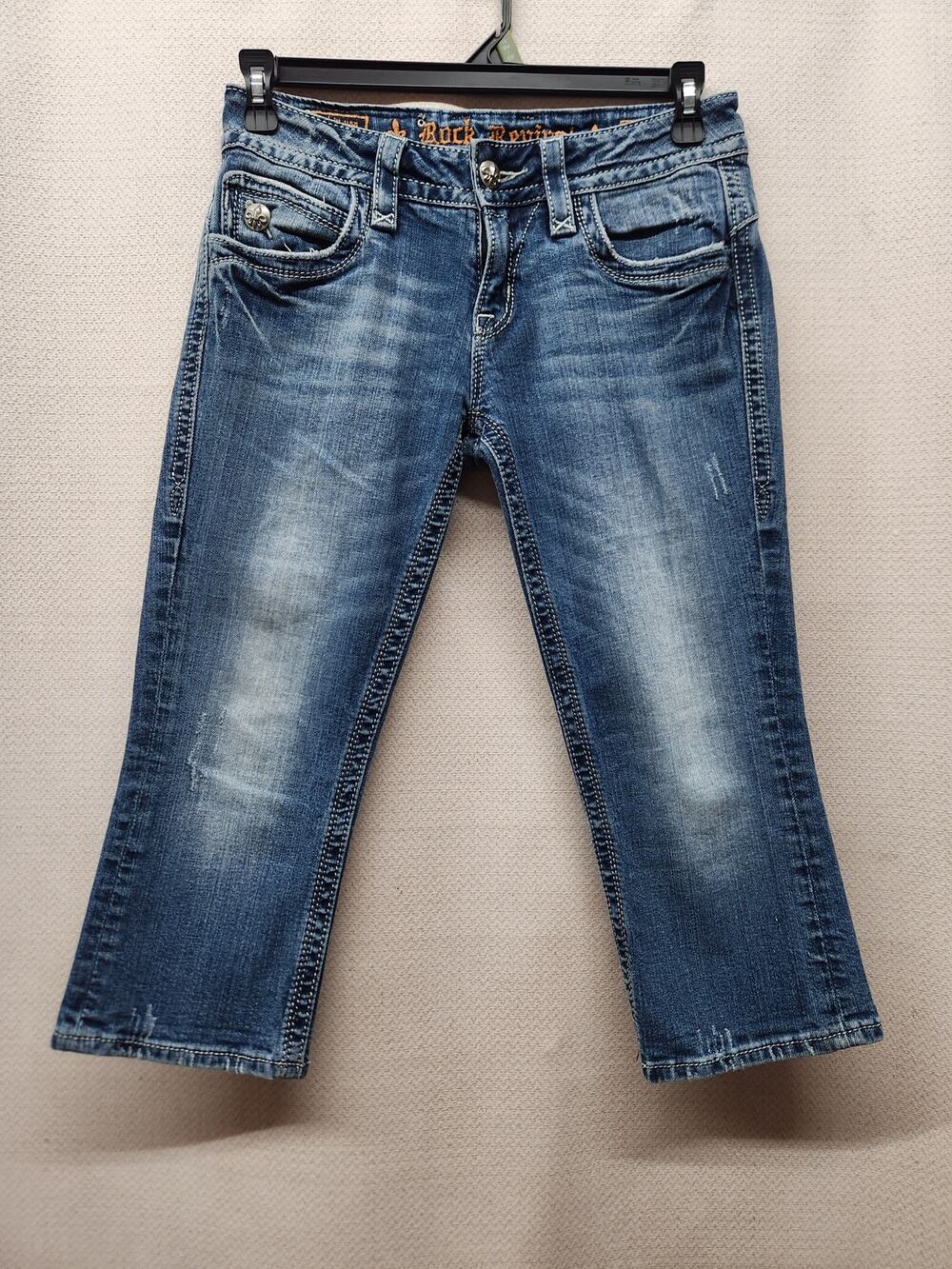 Rock Revival Adele Capri